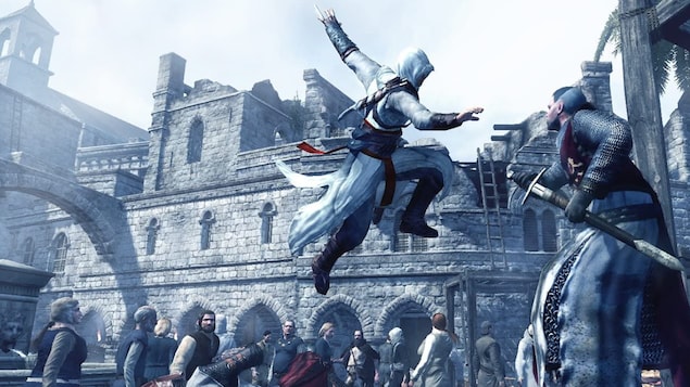 Assassin’s Creed finaliste pour intégrer le Temple de la renommée du jeu vidéo