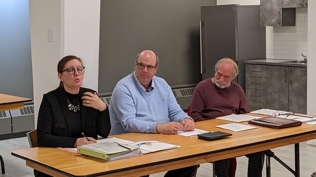 Église Saint-Édouard à La Baie : huit projets proposés par la consultante Isabel Brochu