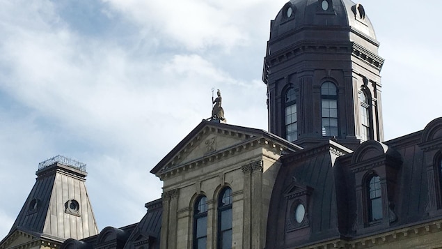 L'édifice de l'Assemblée législative du Nouveau-Brunswick L'édifice de l'Assemblée législative du Nouveau-Brunswick
