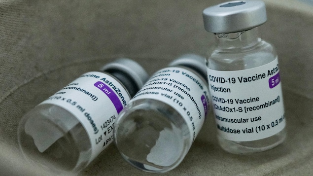 Le Canada n’a livré que le quart des doses de vaccin promises aux pays moins riches