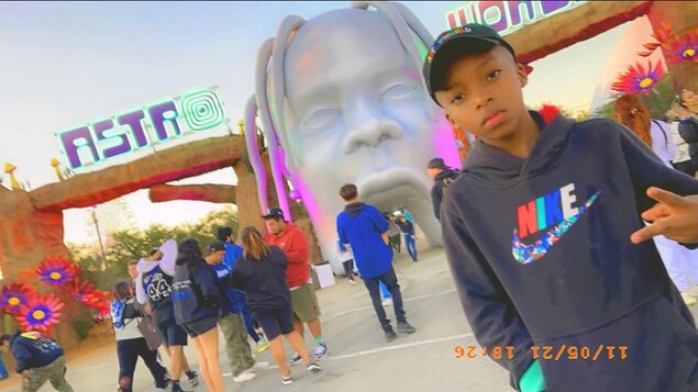 Un garçon de 9 ans devient la 10e victime de la tragédie d’Astroworld