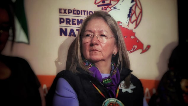 Une femme à la tête de Wemotaci, une première pour cette communauté atikamekw