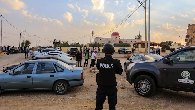 Jordanie : sept morts dans une rare attaque contre une église