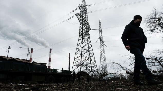 Ukraine : salve de missiles russes après l’annonce d’envoi de chars occidentaux