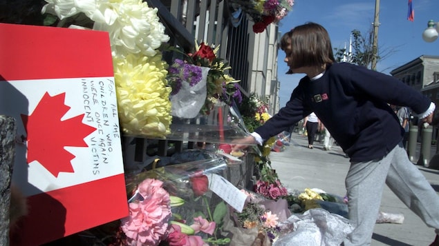 Un diplomate américain se souvient de la solidarité du Canada après le 11 septembre 2001