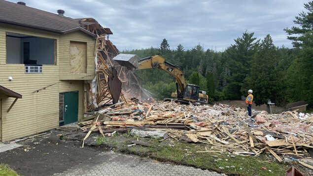 Un projet immobilier de 11 M$ pour remplacer l’ancienne Auberge nature Cépal