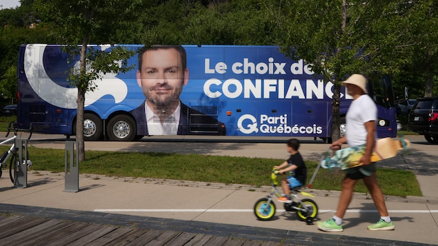 Élections au Québec : où seront les chefs aujourd’hui?