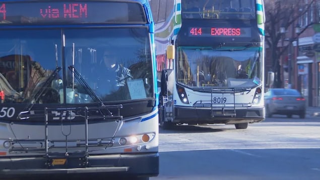 L’achalandage dans les autobus d’Edmonton revient à des niveaux prépandémiques