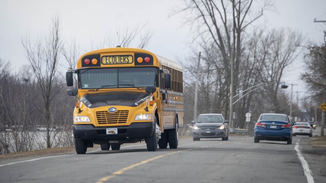Des milliers d’élèves de l’Outaouais pourraient être privés de transport scolaire