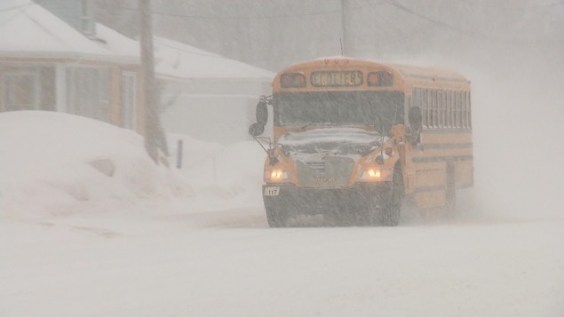 Plusieurs écoles fermées pour une deuxième journée consécutive