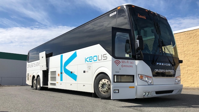 Reprise Du Transport Interurbain En Mauricie Le Centre Du Quebec Doit Encore Patienter Radio Canada Ca