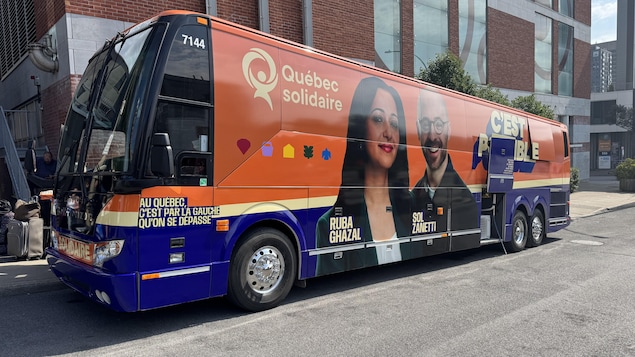 Élections au Québec : où seront les chefs?