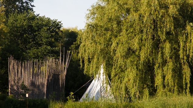 Retour de cérémonies de sudation au Jardin des Premières Nations de Montréal