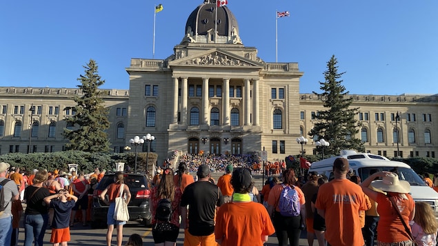 Journée de vérité et réconciliation : pas de congé férié en Saskatchewan