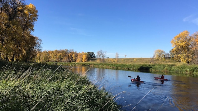 Un bel automne... sous le signe des changements climatiques