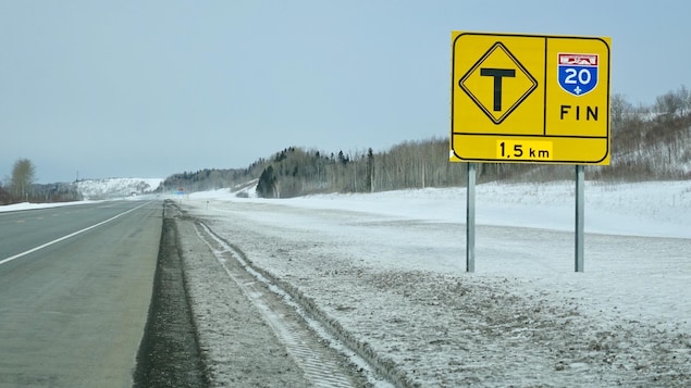 L’A-20 est-elle plus sécuritaire que la route 132?