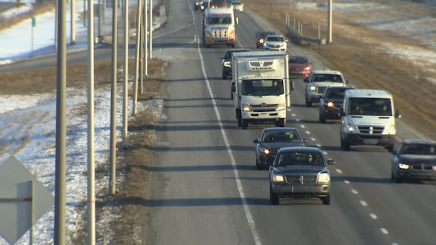 Québec lance les travaux pour décongestionner l’A-30 entre Brossard et Boucherville