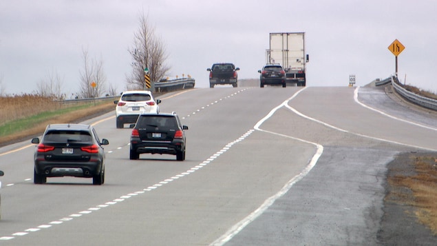 Fin du péage sur les autoroutes 412 et 418