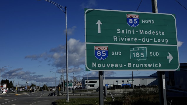 De la route 185 à l’autoroute 85