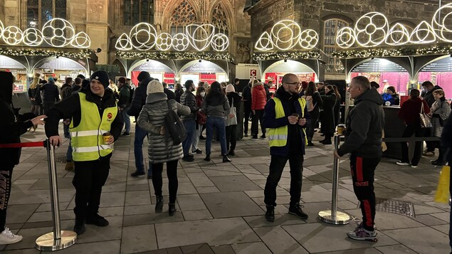 Le confinement des personnes non vaccinées fait réagir en Autriche