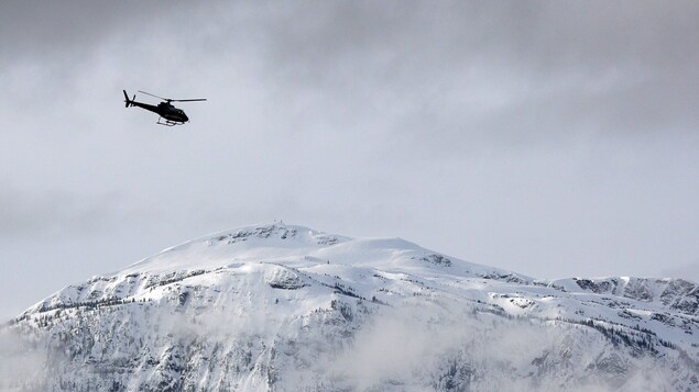 Une avalanche fait deux morts près de Golden en Colombie-Britannique
