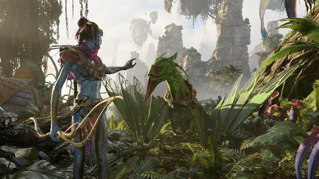 Ubisoft reporte la sortie d’Avatar: Frontiers of Pandora