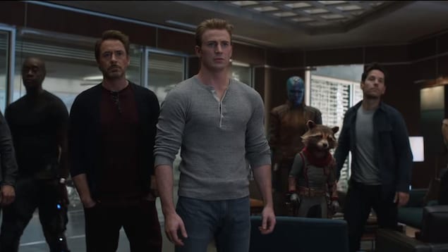 Disney annonce deux nouveaux films de la saga Avengers pour 2025