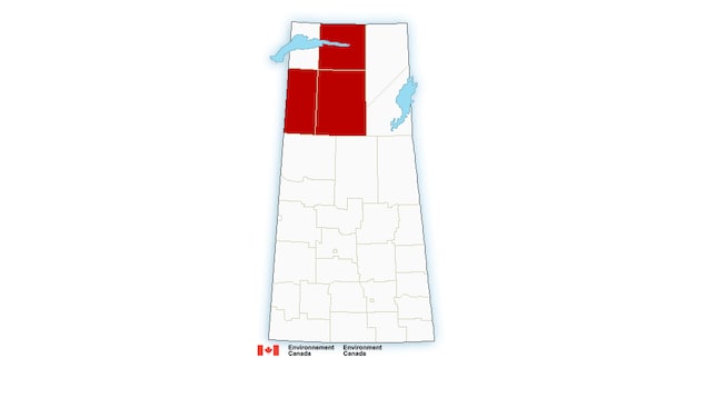 Possibilités d’inondations dans le nord de la Saskatchewan