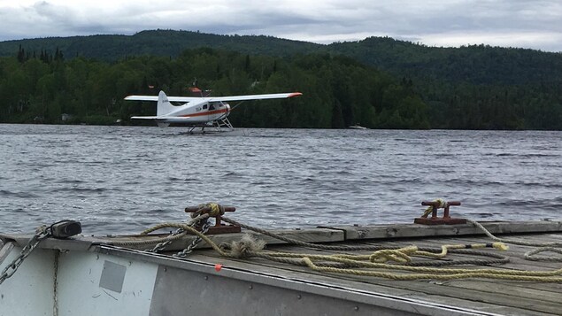 Un accident d’hydravion fait deux morts à Ferme-Neuve, dans les Laurentides