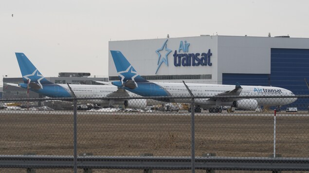 Air Transat Assouplit Les Regles Relatives A Ses Credits De Voyage Coronavirus Radio Canada Ca