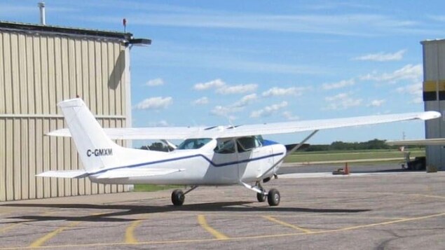 4,3 M$ pour remplacer un avion de nature « secrète » de la police d’Edmonton