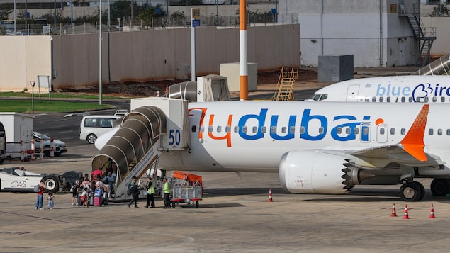 Vol Flydubai : l’enquête établit un « acte terroriste »