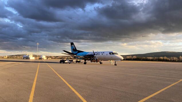 Le partenariat entre Pascan Aviation et Porter aura-t-il des répercussions en région?