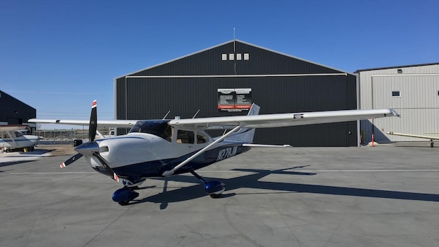 Le Service de police de Regina souhaite acquérir un avion pour appuyer ses opérations