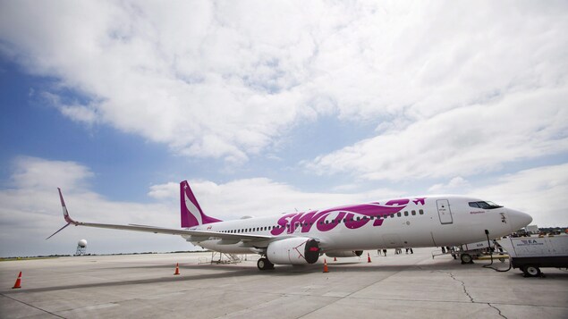 Les prix du transport aérien vont grimper, croit le nouveau président de Swoop