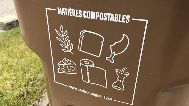 Les premières collectes de compost à Sept-Îles prévues pour l’été 2024