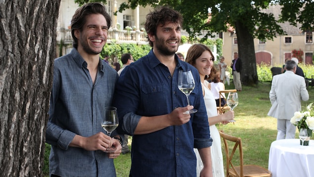 Back to Burgundy (Ce qui nous lie) Back to Burgundy (Ce qui nous lie)