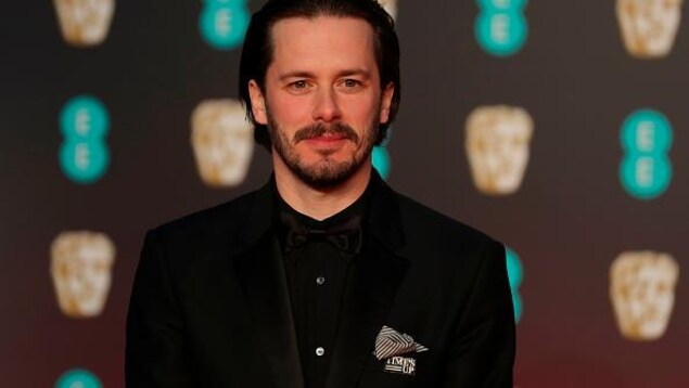 Le réalisateur britannique Edgar Howard Wright affiche ses convictions. Le réalisateur britannique Edgar Howard Wright affiche ses convictions.