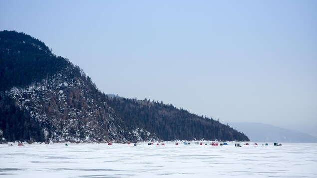 Appel à la prudence sur les glaces de La Baie