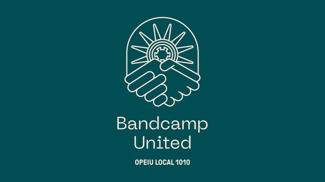 Le personnel de la plateforme musicale Bandcamp forme un syndicat