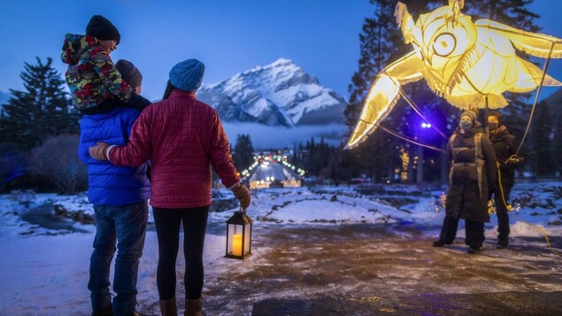 Dans les Rocheuses, le tourisme est grippé à cause de la météo