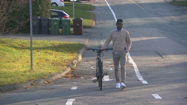 Une nouvelle signalisation réclamée à l’intersection Saint-Esprit et Denault