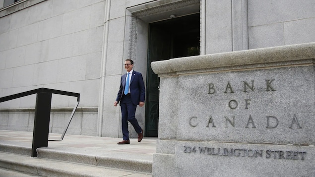 The Bank of Canada, led by Tiff Macklem, is expected to raise its benchmark lending rate a half dozen times this year.