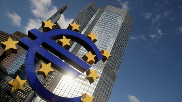 Record confirmé pour l’inflation dans la zone euro à 8,1 % en mai