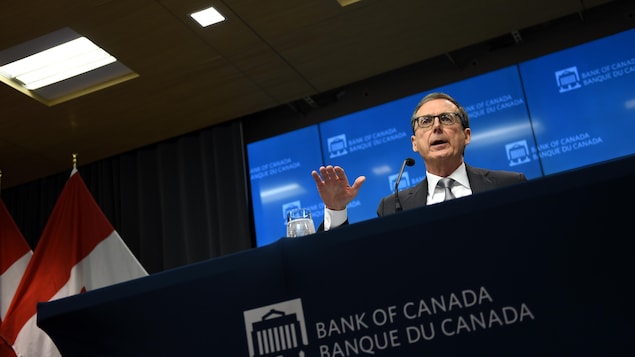 La Banque du Canada cible la productivité des entreprises pour atténuer l’inflation