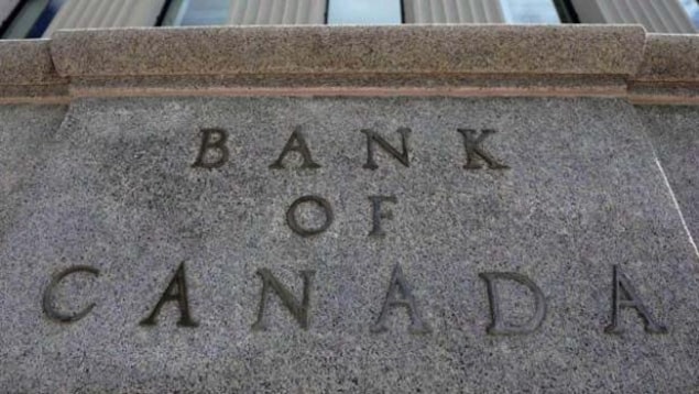 加拿大银行。