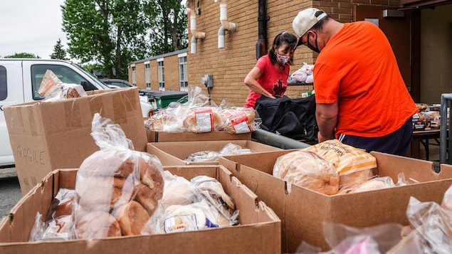 Réaliser l’étendue de l'insécurité alimentaire dans sa région grâce à un outil