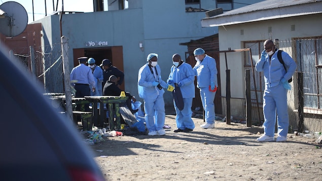 Découverte mystérieuse de 20 cadavres dans un bar en Afrique du Sud