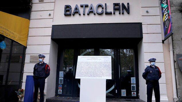 Commémorations du 13 novembre en France : un hommage très symbolique, en plein procès