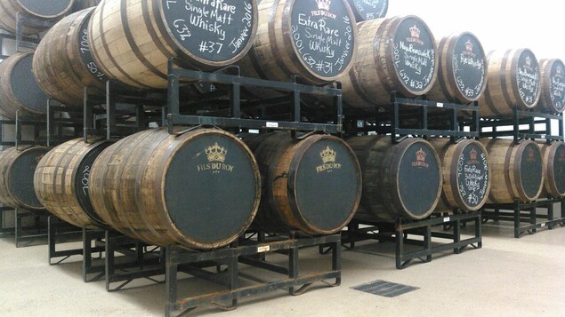 Le monopole d’Alcool NB pèse lourd sur les producteurs locaux néo-brunswickois